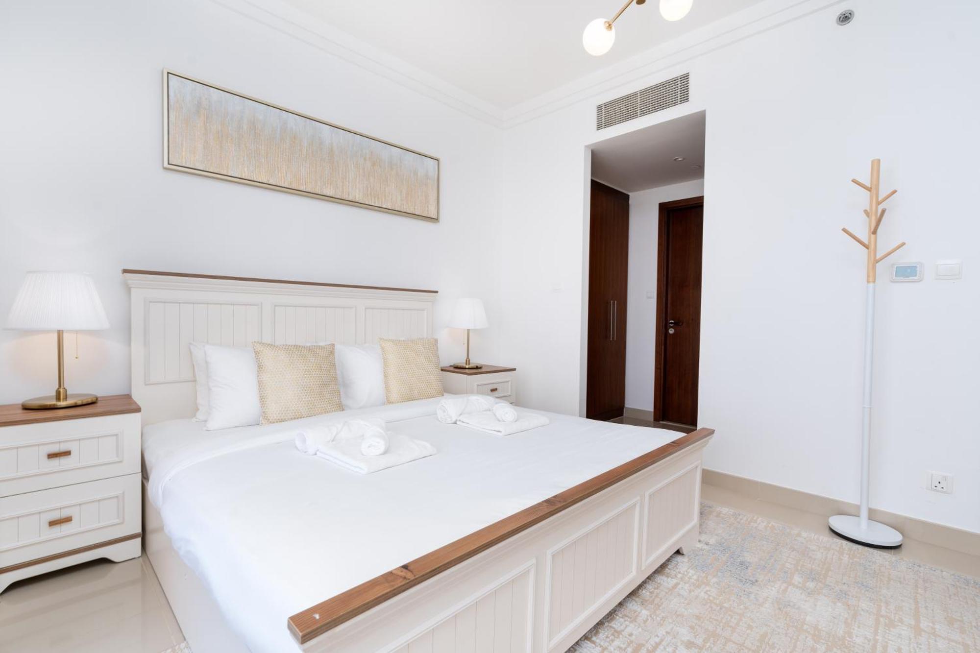 Lux Apt-Burj View Opp. Dxb Mall Dubai Eksteriør bilde