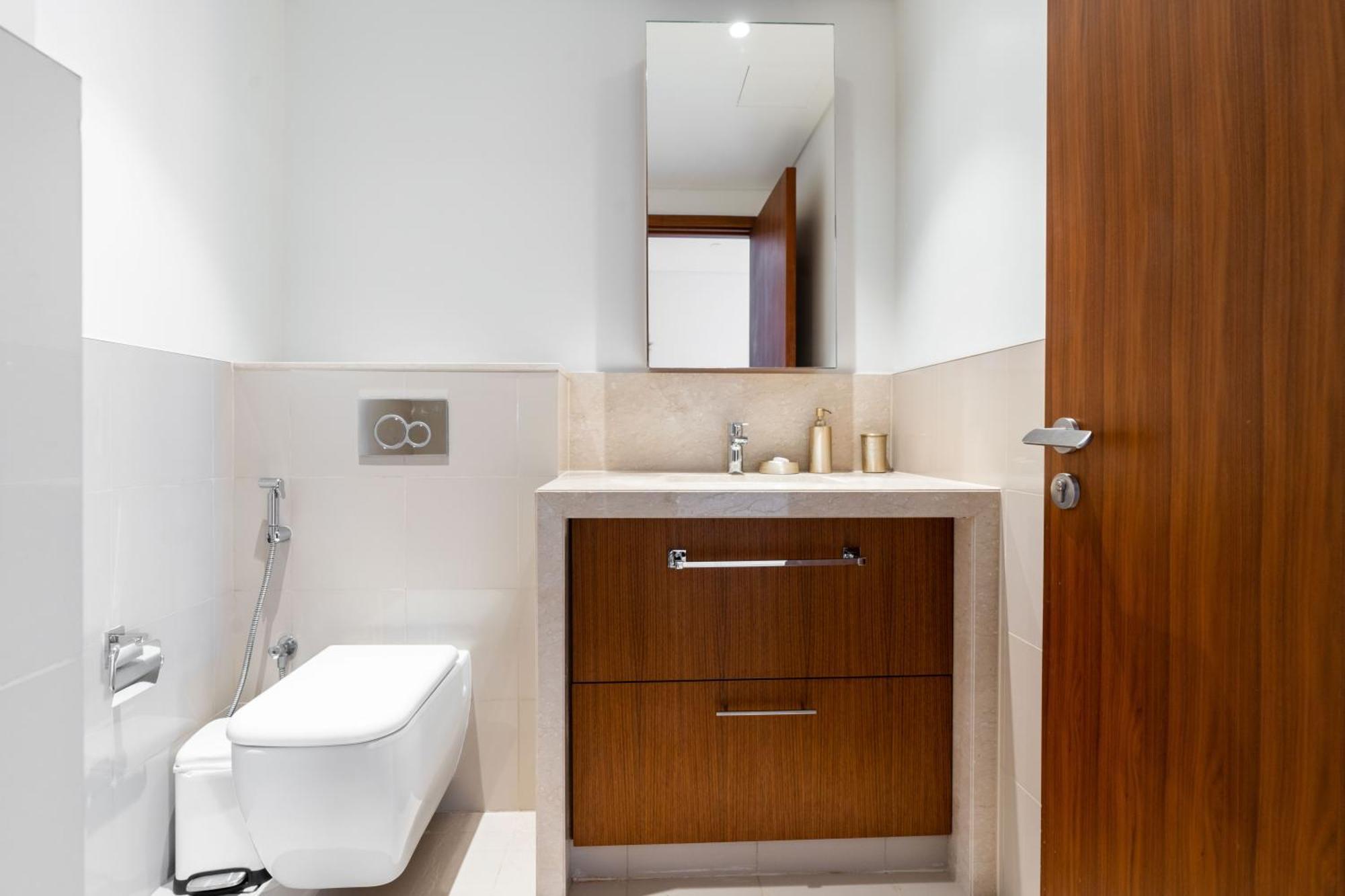 Lux Apt-Burj View Opp. Dxb Mall Dubai Eksteriør bilde