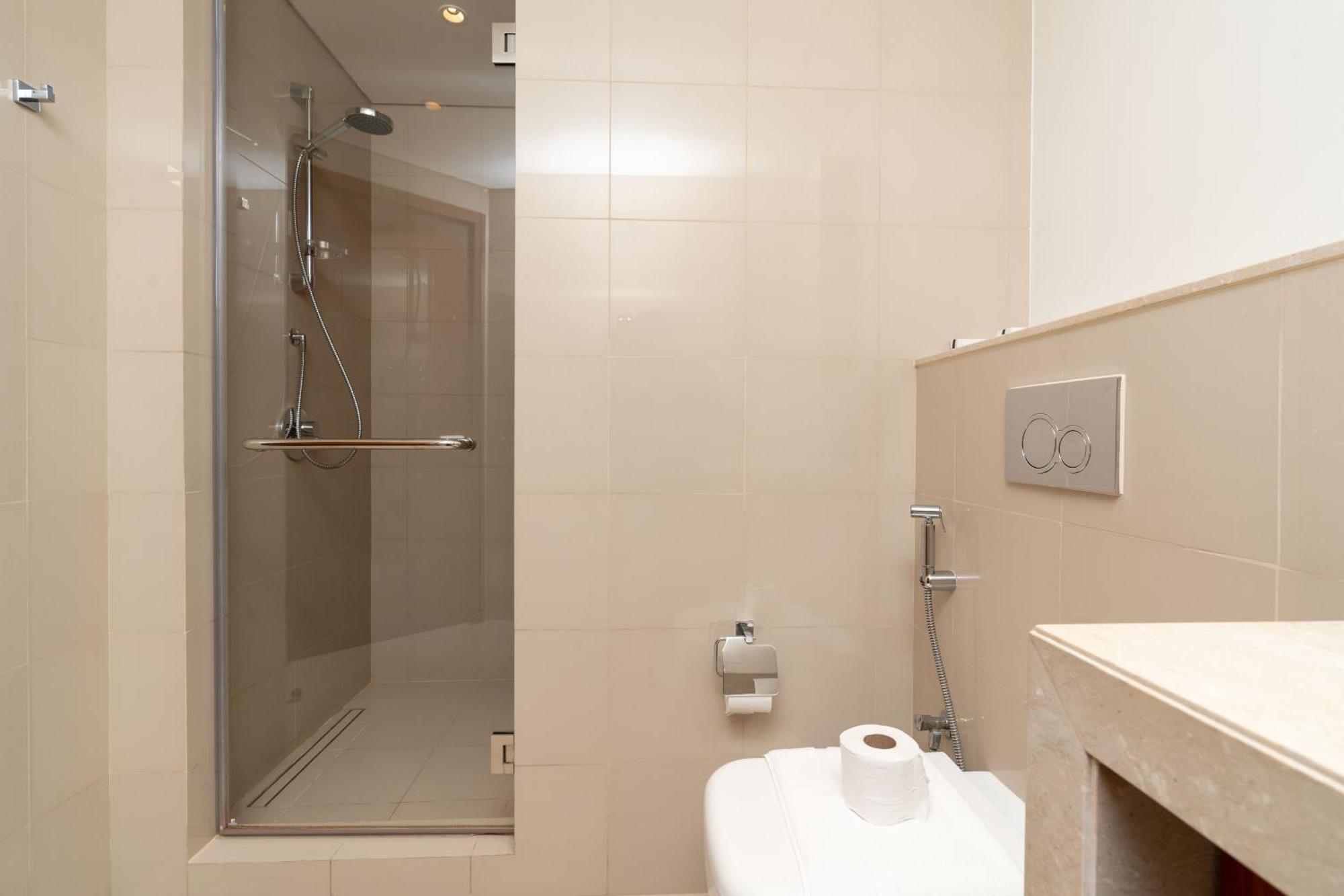 Lux Apt-Burj View Opp. Dxb Mall Dubai Eksteriør bilde
