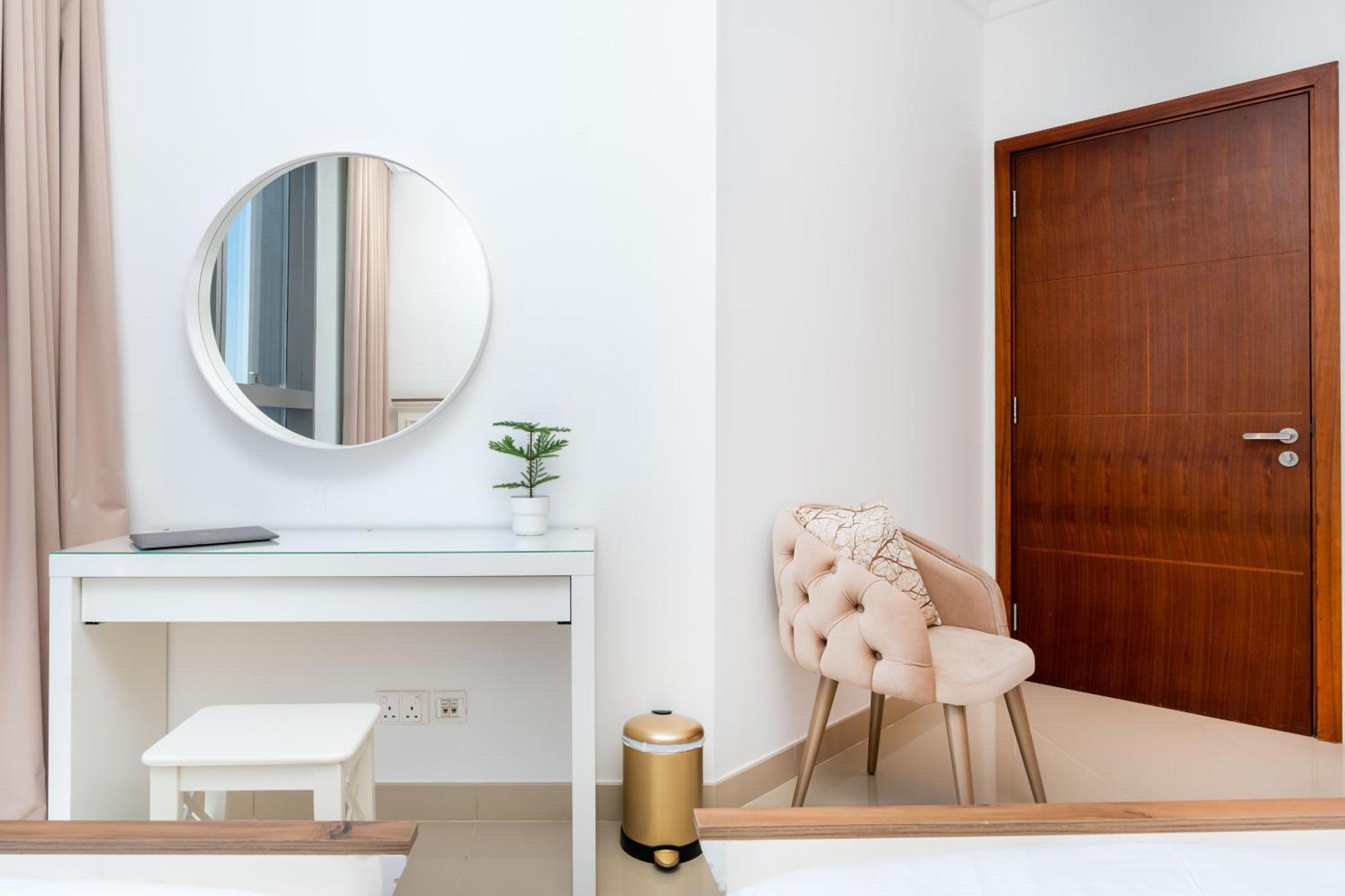 Lux Apt-Burj View Opp. Dxb Mall Dubai Eksteriør bilde