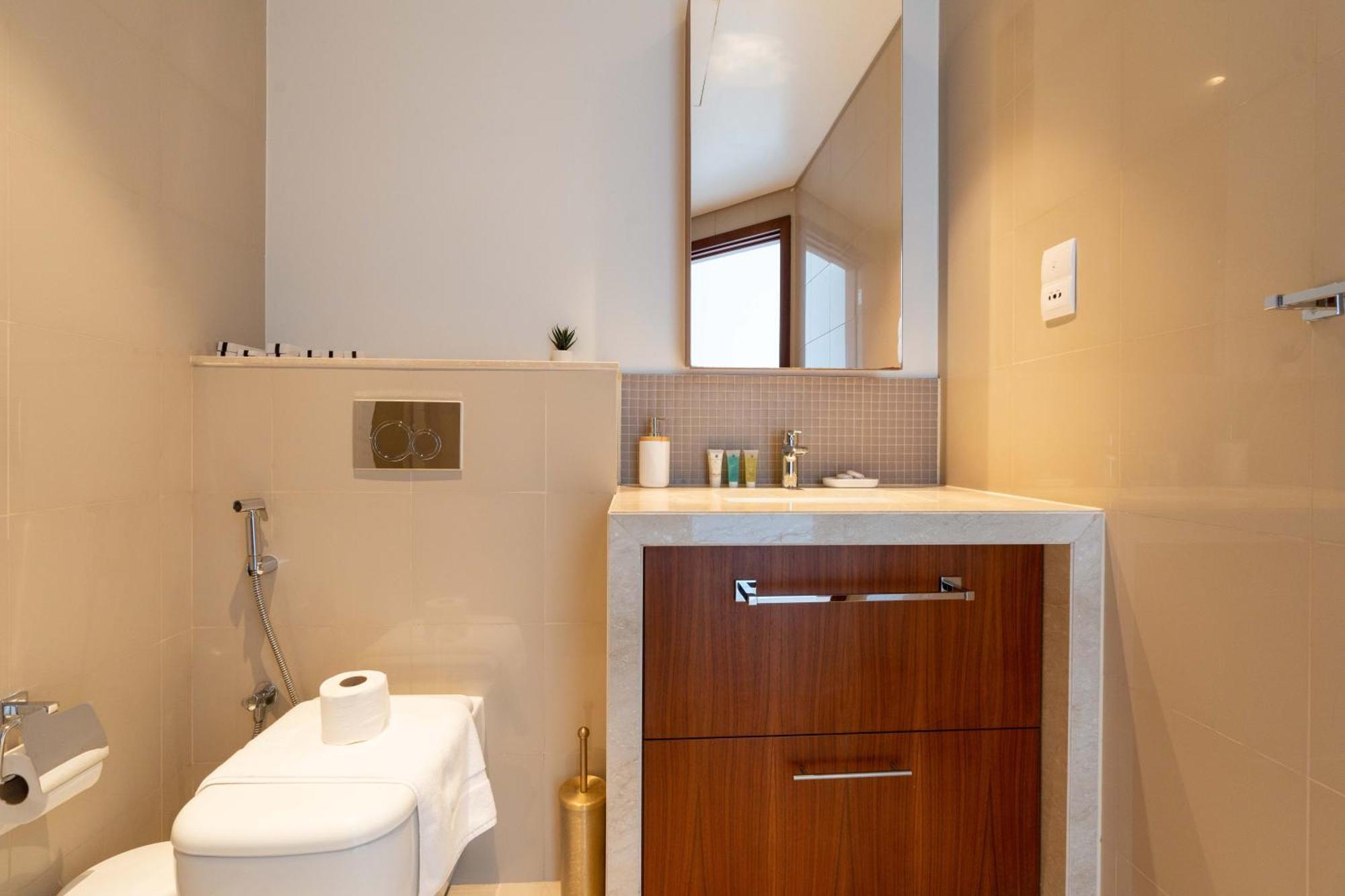 Lux Apt-Burj View Opp. Dxb Mall Dubai Eksteriør bilde