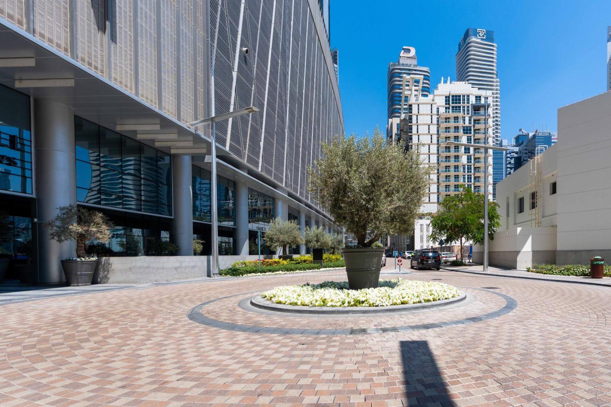 Lux Apt-Burj View Opp. Dxb Mall Dubai Eksteriør bilde