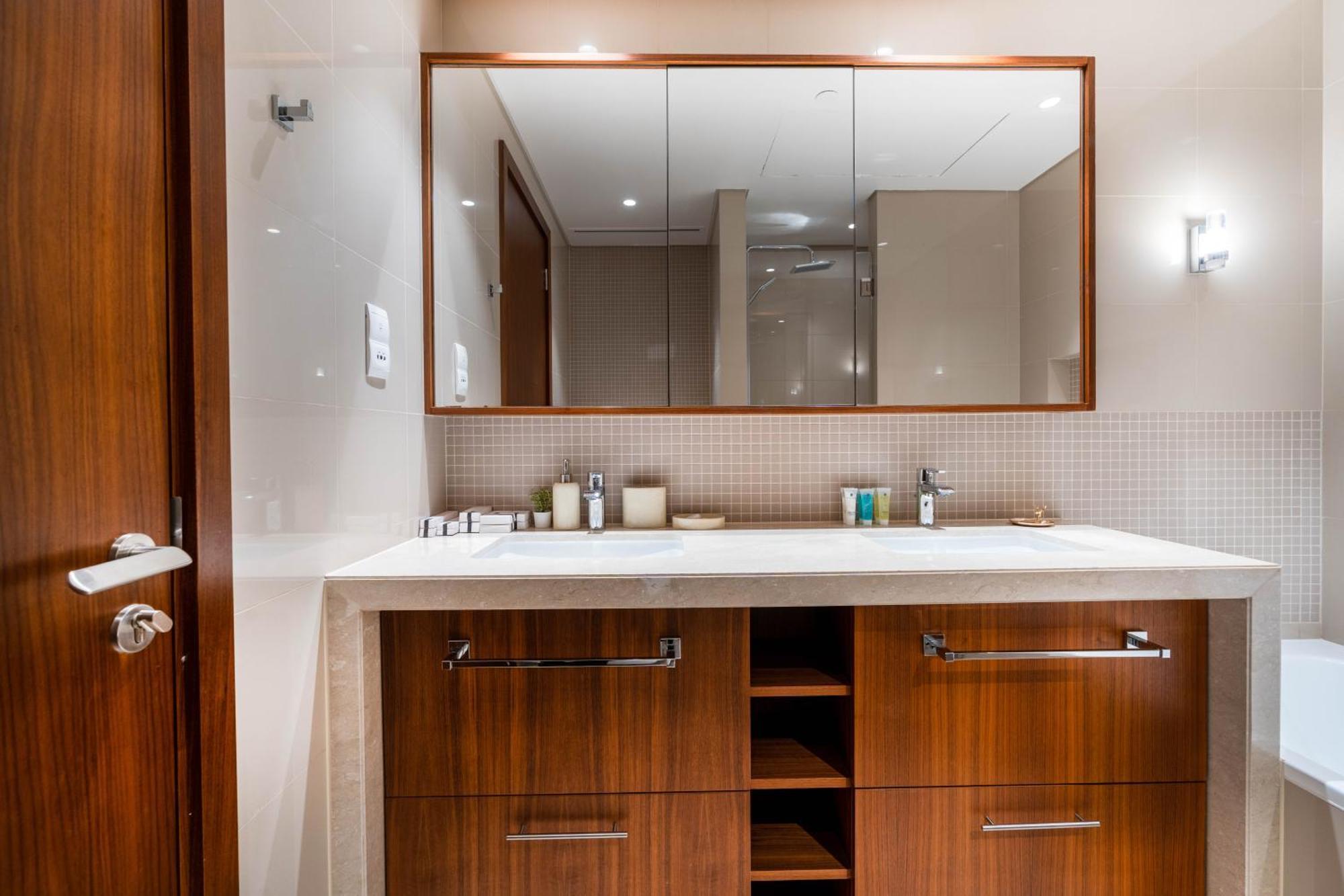 Lux Apt-Burj View Opp. Dxb Mall Dubai Eksteriør bilde